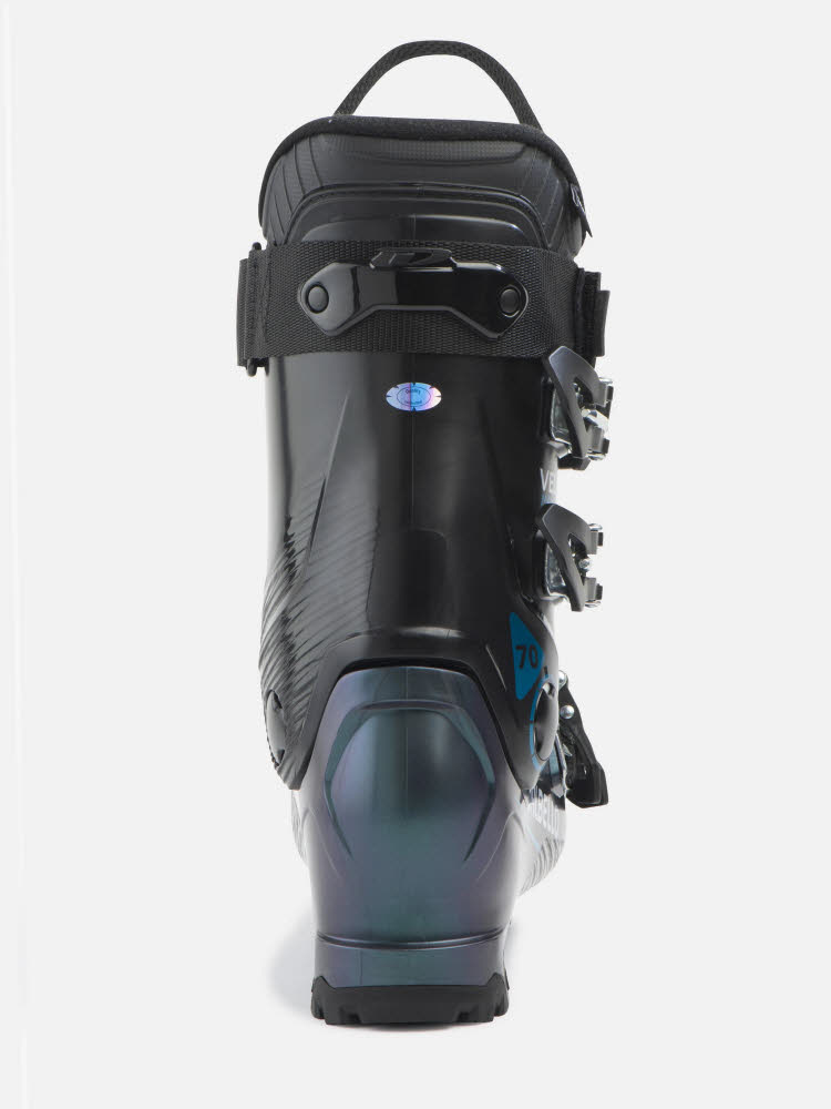 Dalbello VELOCE MAX GW 70 W Damen Skischuhe Skiboots black/opal green