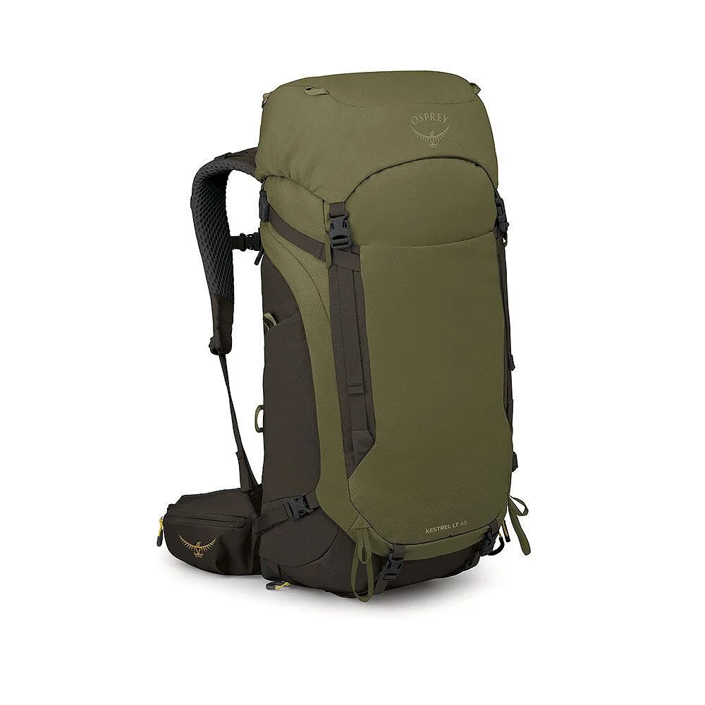 Osprey Kestrel LT 45 Herren Wanderrucksack Trekkingrucksack grün