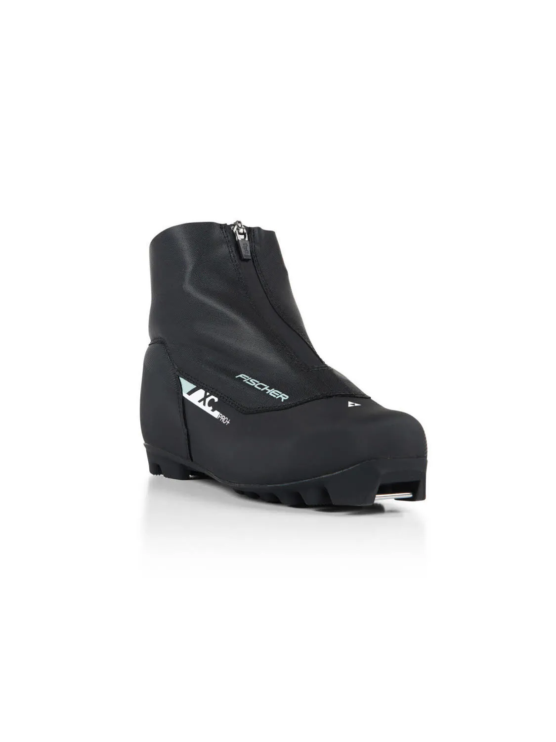 Fischer XC PRO+ Unisex klassische Langlaufschuhe schwarz