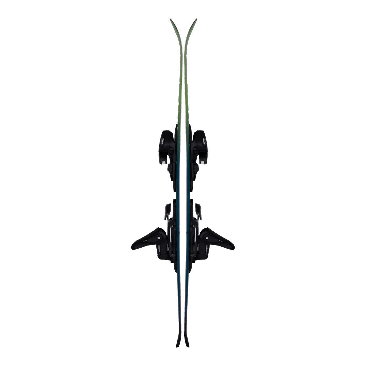 Elan JETT JR SHIFT EL 4.5 GW 70-120cm Kinder Ski Einsteiger 26/27 grün