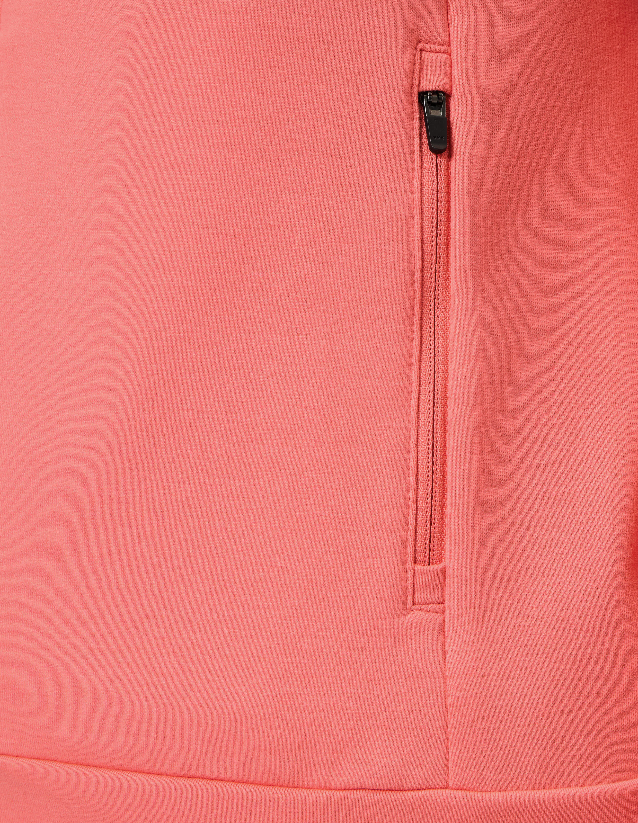 Venice Beach FLORENCE Sweatjacke Damen hellrot orange lachs