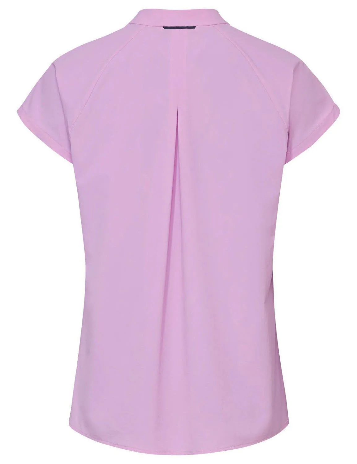 Vaude Yaras II Damen Freizeitbluse T-Shirt pink