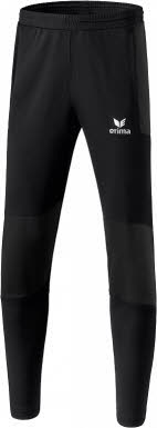erima TEC 2.0 Herren Trainingshose Fußballhose Sport schwarz NEU