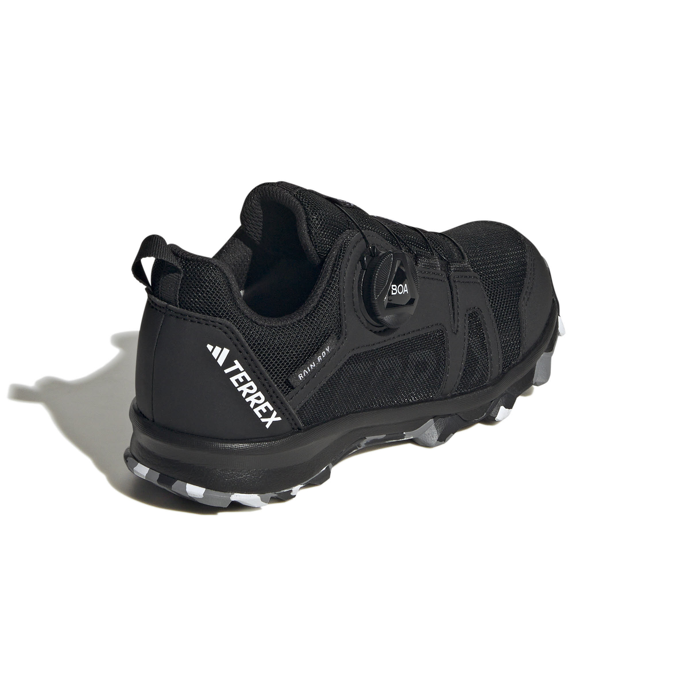 adidas TERREX AGRAVIC BOA R.RDY Jungen Trailrunning Multifunktionssschuhe schwarz