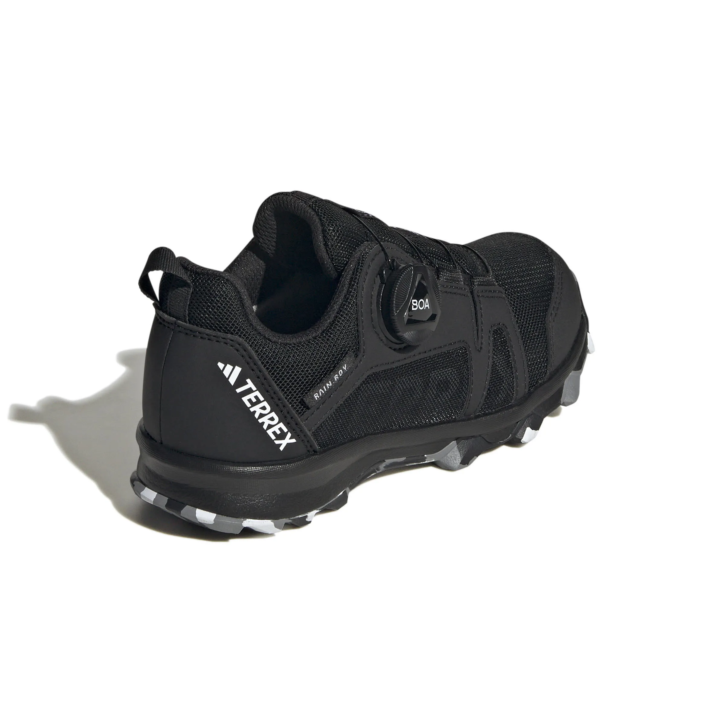 adidas TERREX AGRAVIC BOA R.RDY Jungen Trailrunning Multifunktionssschuhe schwarz