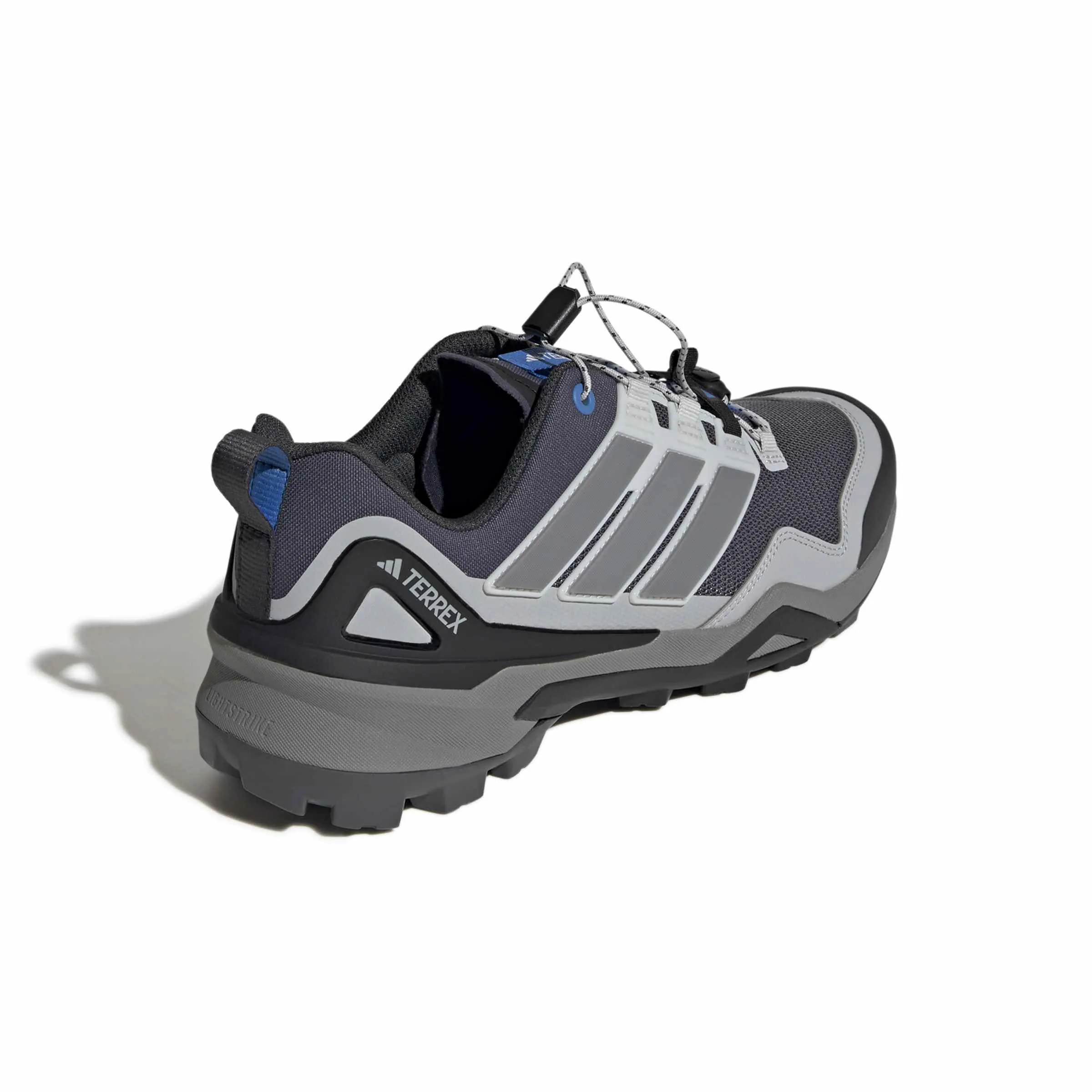 Adidas TERREX SKYCHASER Herren Wanderschuhe grau