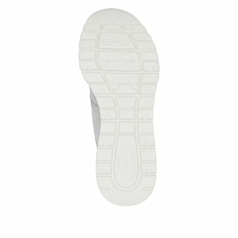 Rieker Damen Halbschuh beige
