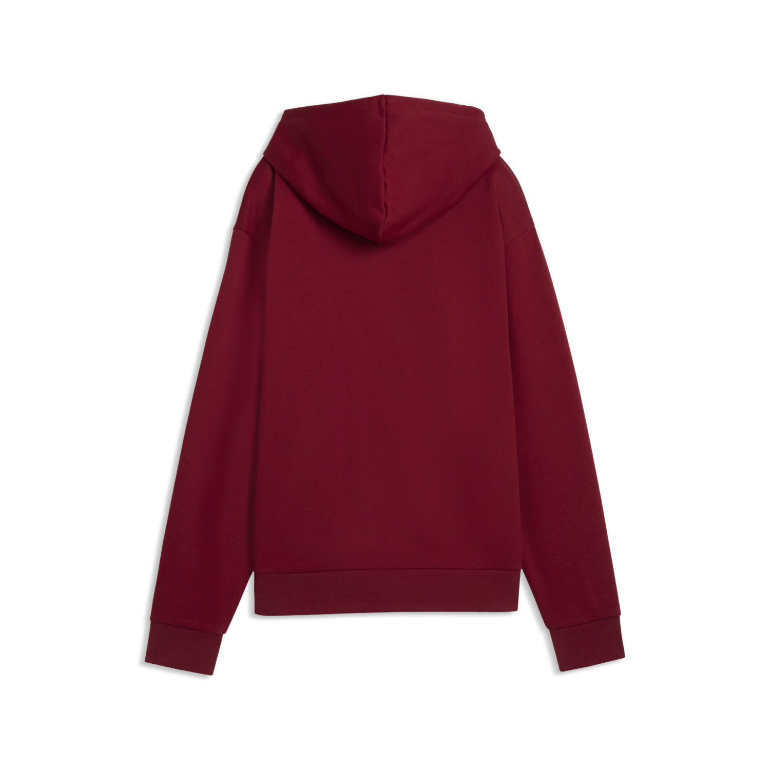 PUMA CLASS Standard Hoodie FL Damen Kapuzenpullover rot