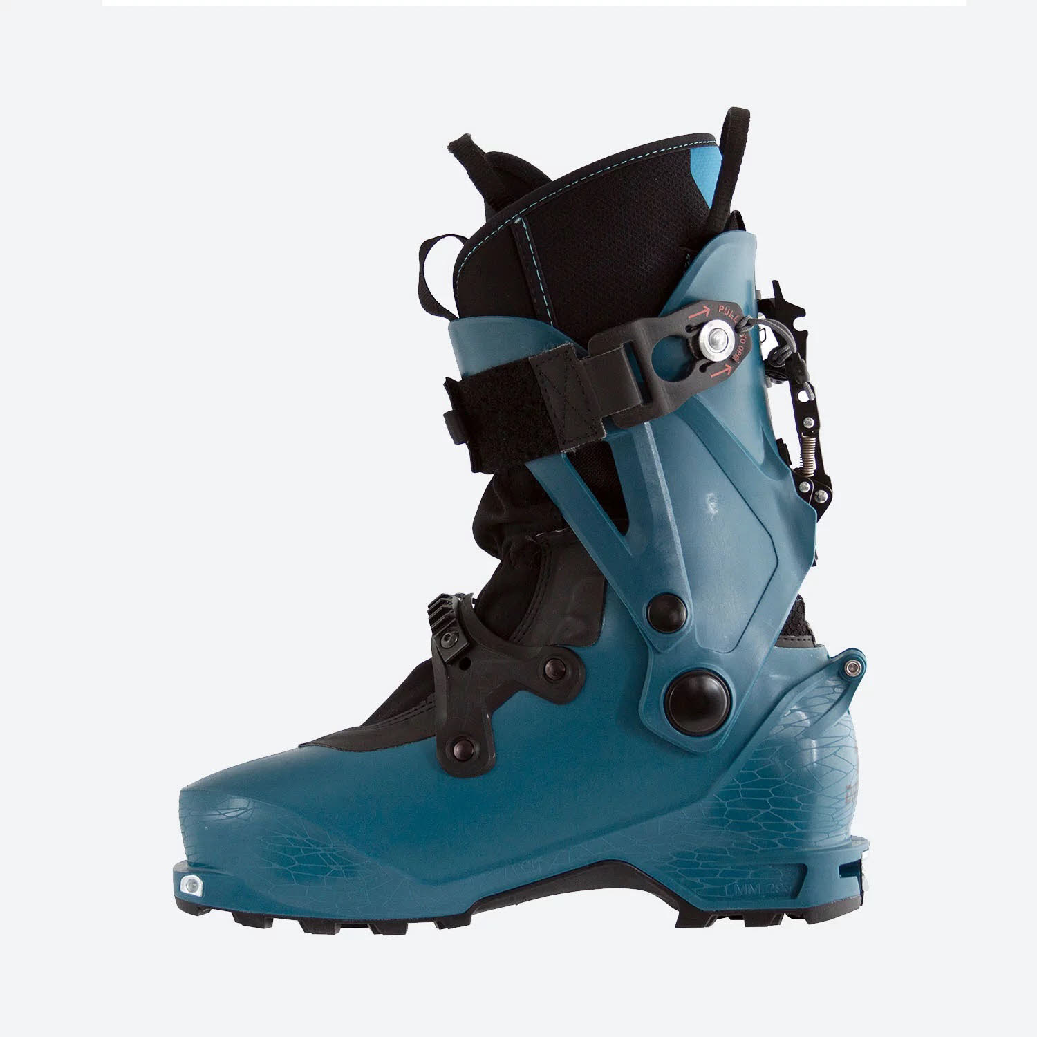 Dalbello Quantum EVO Sport Tourenskischuh Touring Outdoor Herren blau NEU