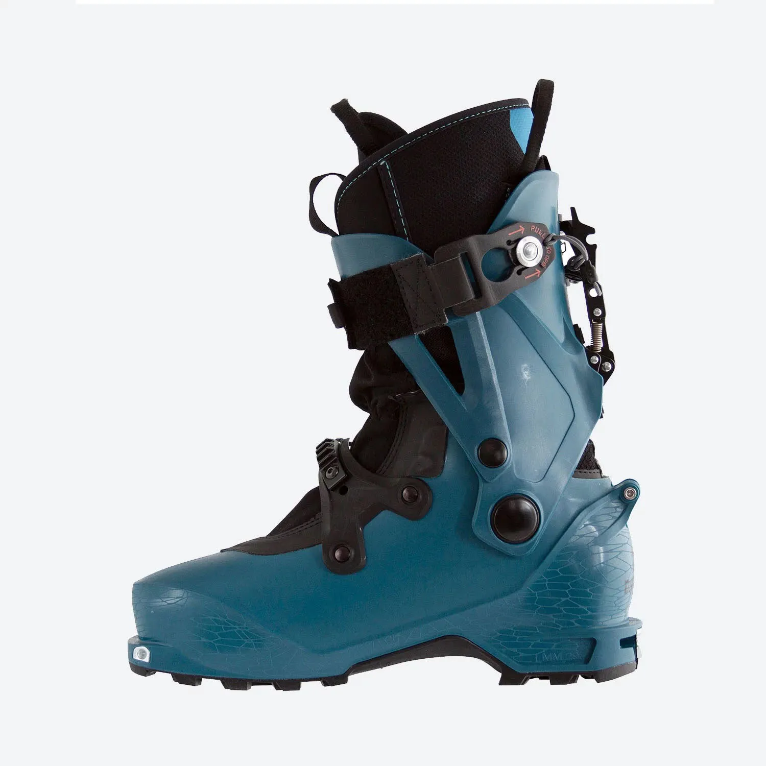 Dalbello Quantum EVO Sport Tourenskischuh Touring Outdoor Herren blau NEU