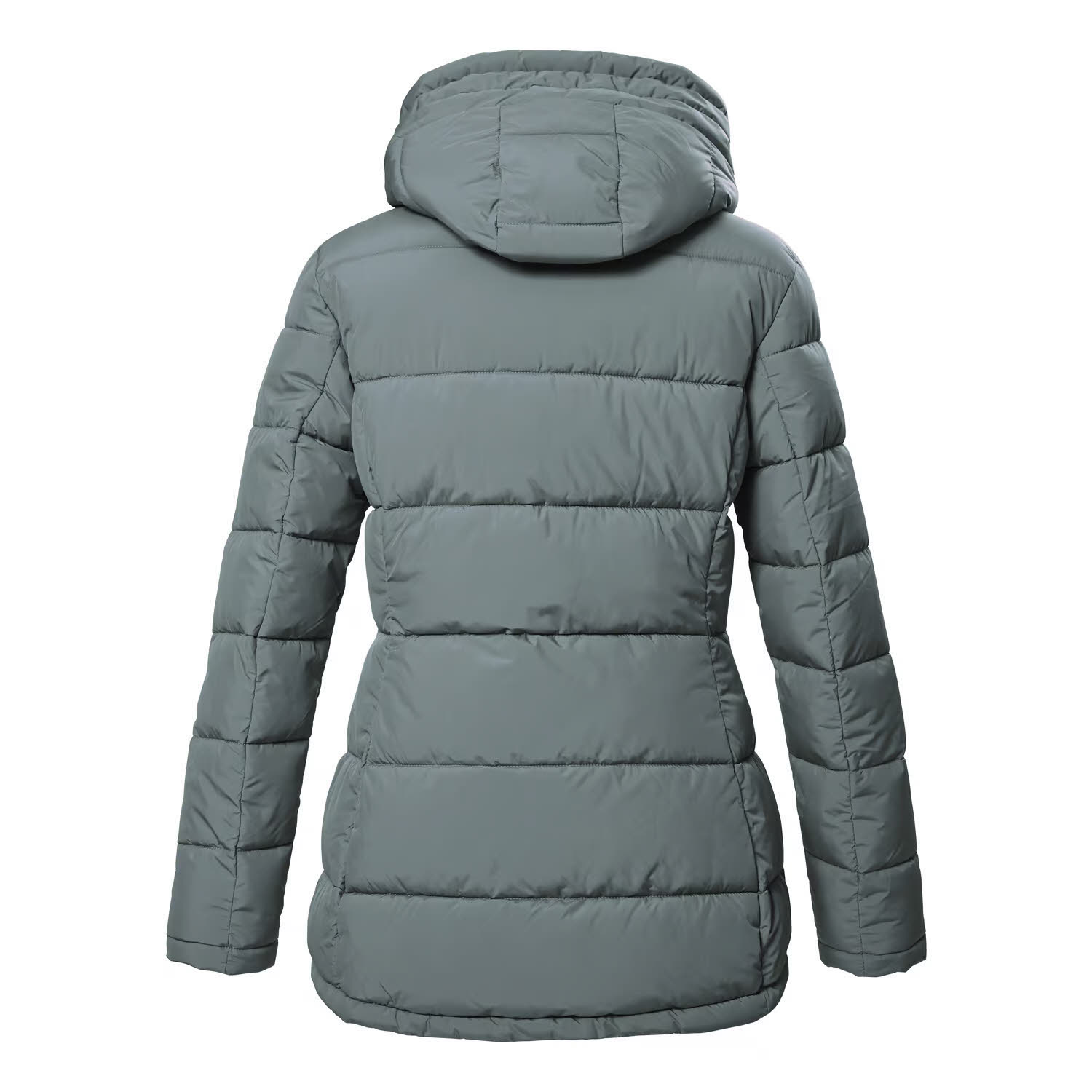 Killtec GW 68 WMN QLTD JCKT Winterjacke Steppjacke Damen blaugrün