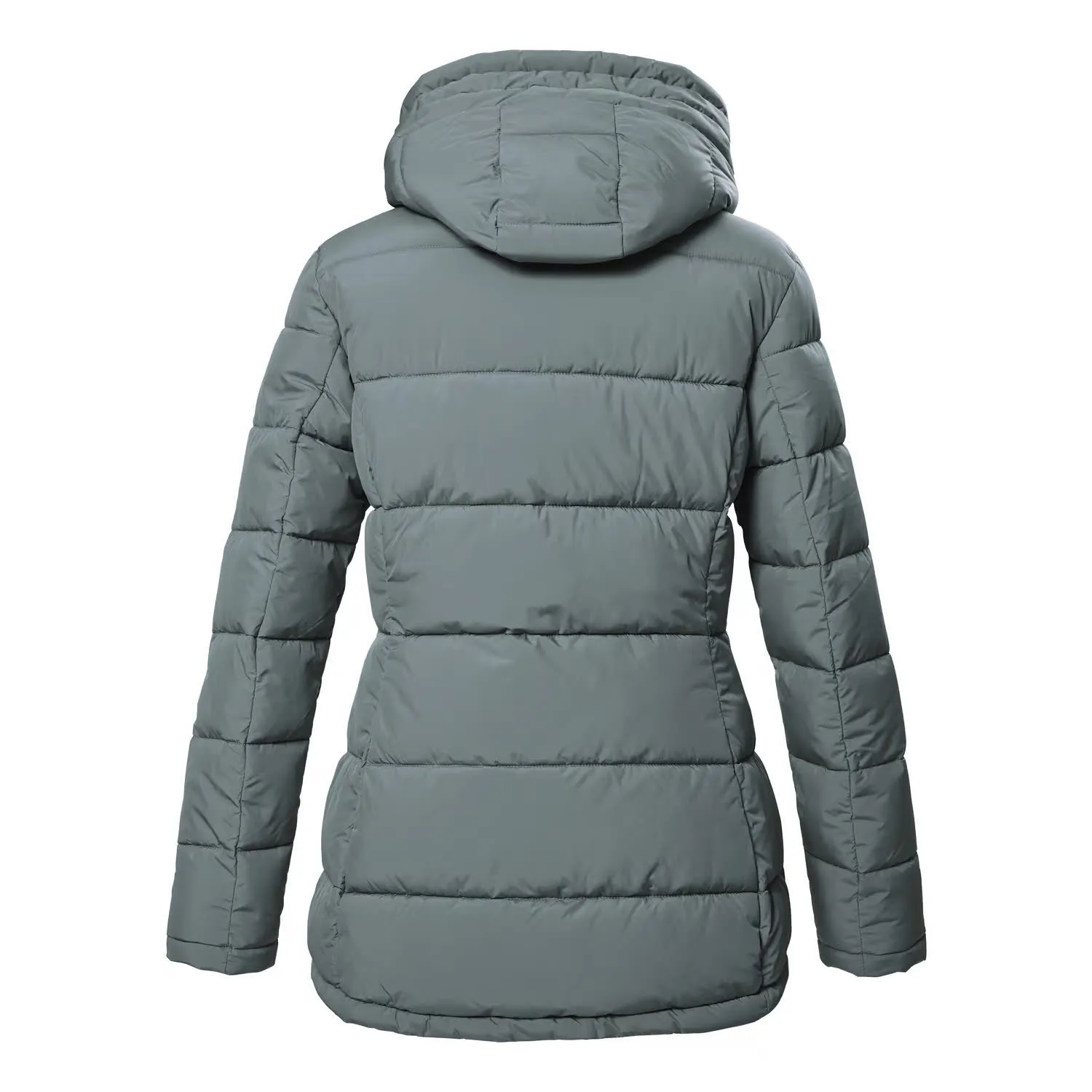Killtec GW 68 WMN QLTD JCKT Winterjacke Steppjacke Damen blaugrün