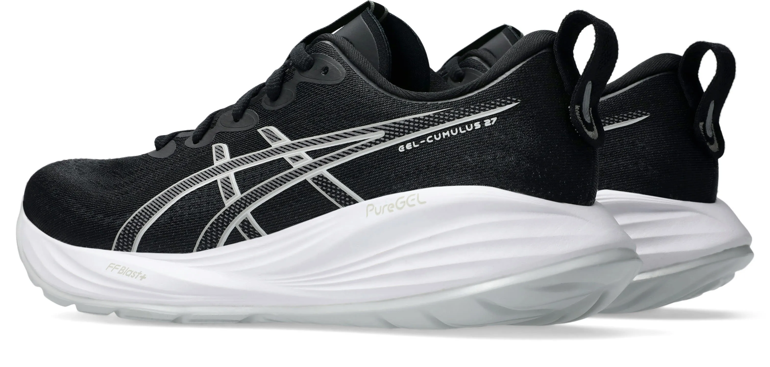 ASICS GEL-CUMULUS 27 Laufschuhe Joggingschuhe Damen schwarz