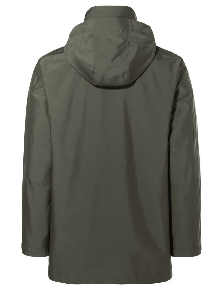VAUDE Idris 3in1 Parka IV Herren 3in1 Winterjacke khaki