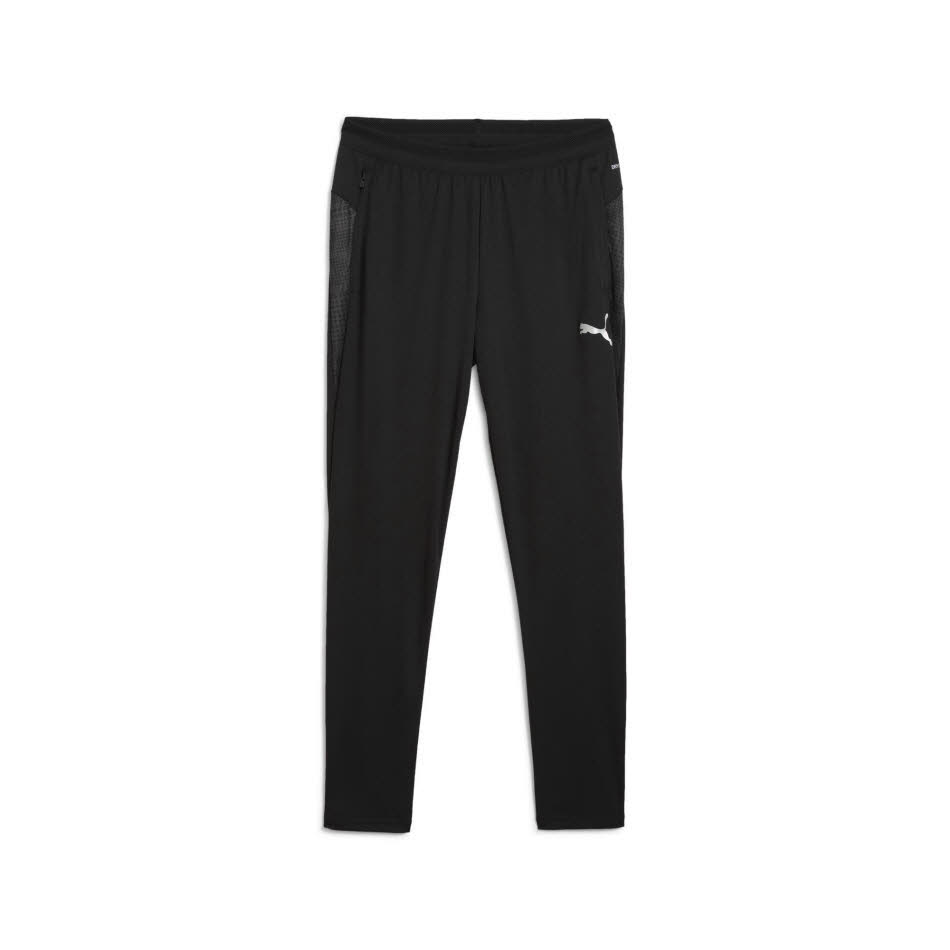 PUMA teamCUP Training Pants Herren Trainingshose Jogginghose schwarz