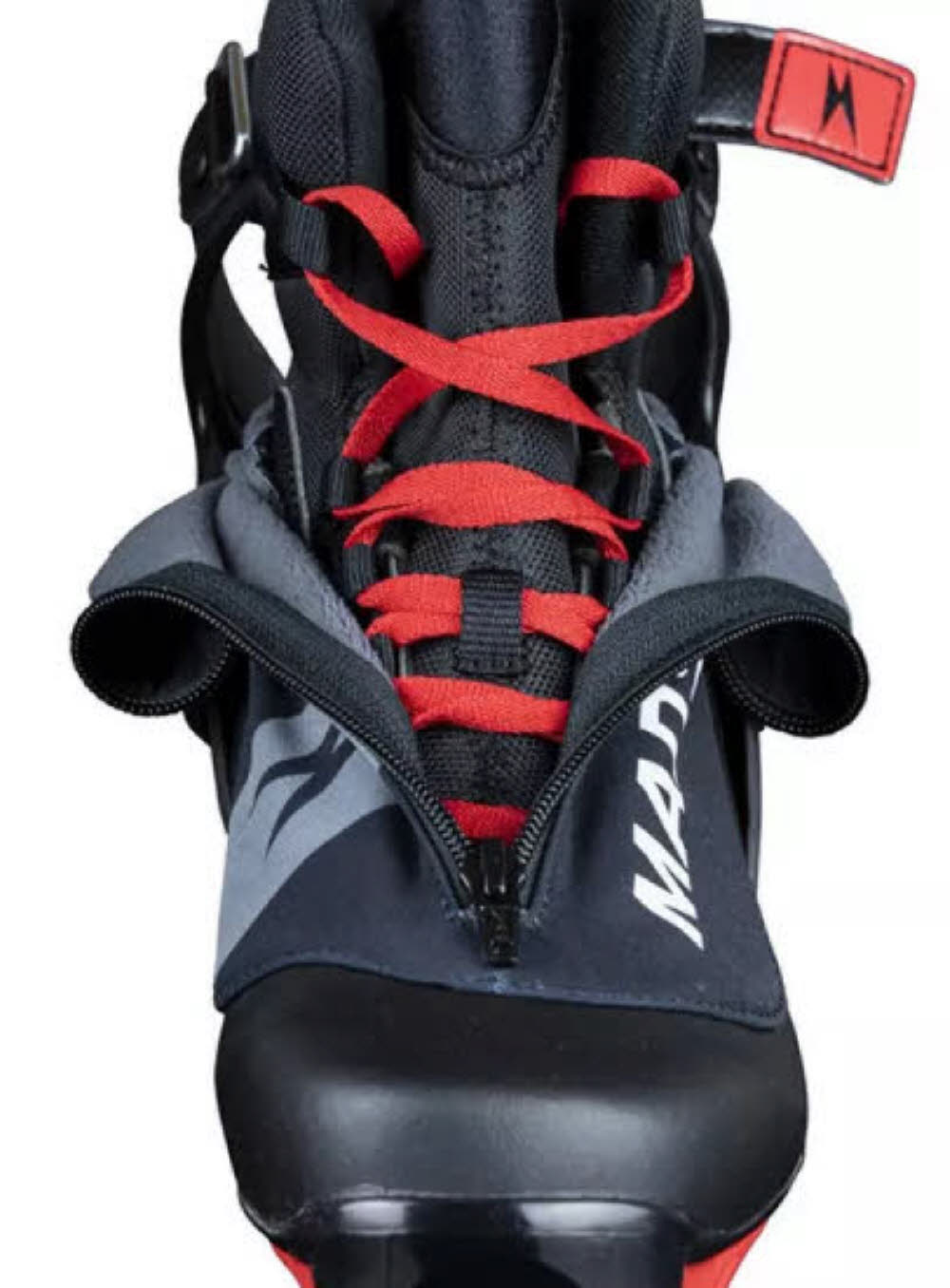 Madshus Endurace Skate Boot Unisex Langlaufschuhe Langlauf 1 Paar schwarz