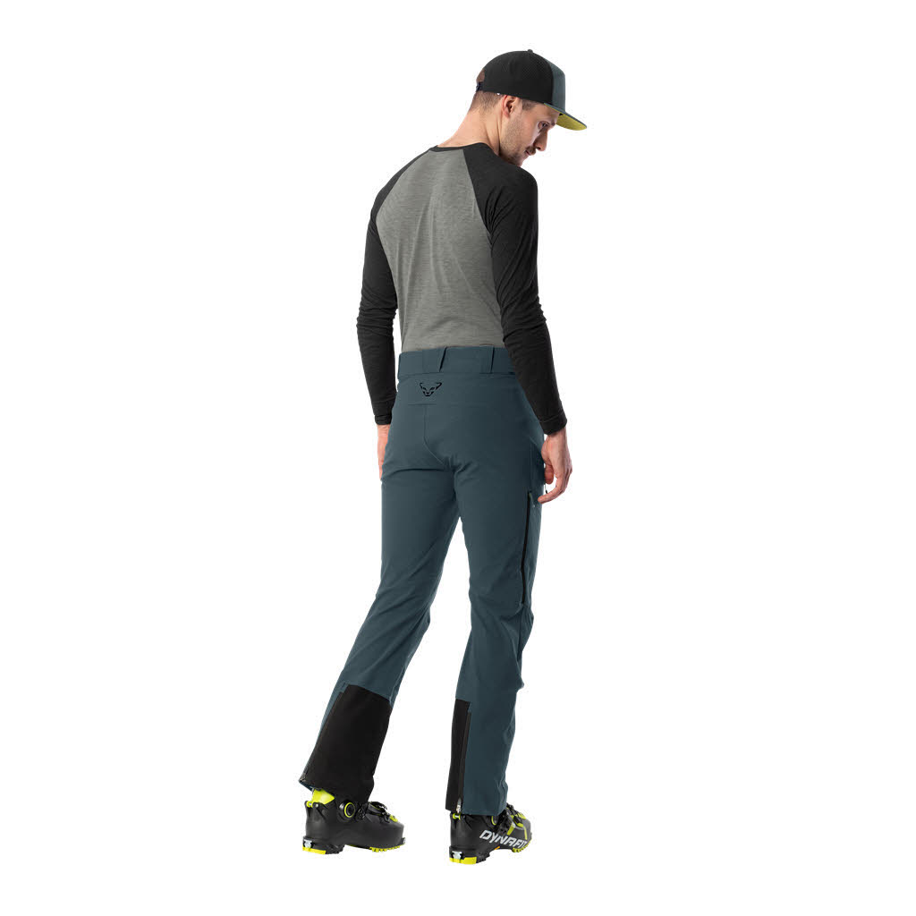 Dynafit Mercury DST Pants Herren Softshellhose Wanderhose grau