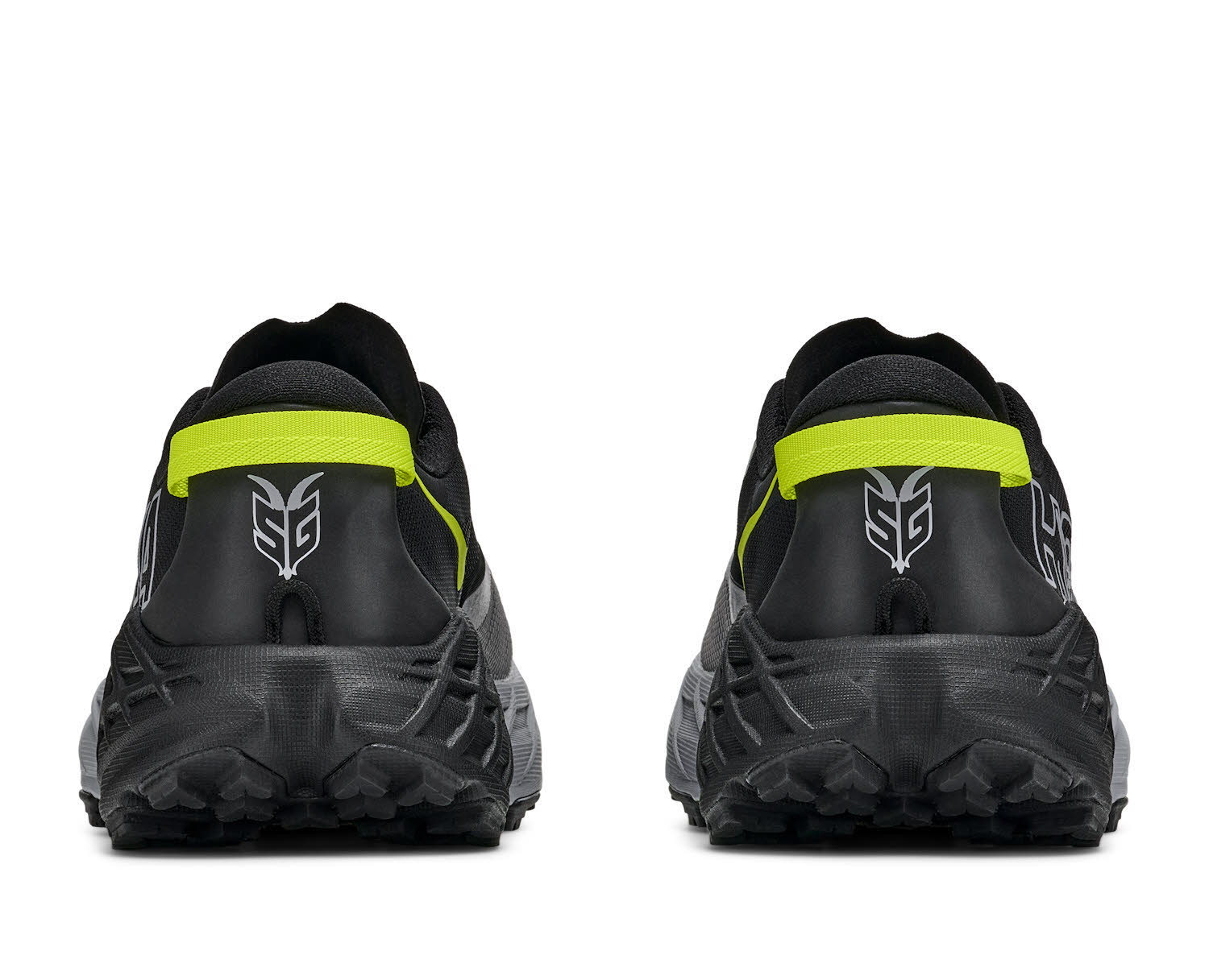 Hoka Speedgoat 7 Herren Trailrunningschuhe Laufschuhe schwarz/grau