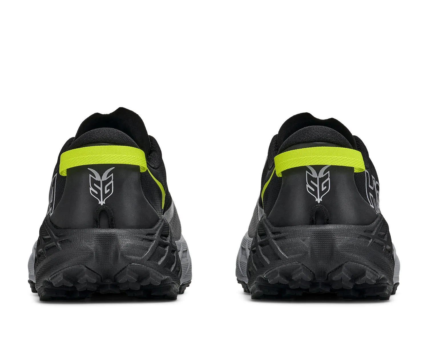Hoka Speedgoat 7 Herren Trailrunningschuhe Laufschuhe schwarz/grau