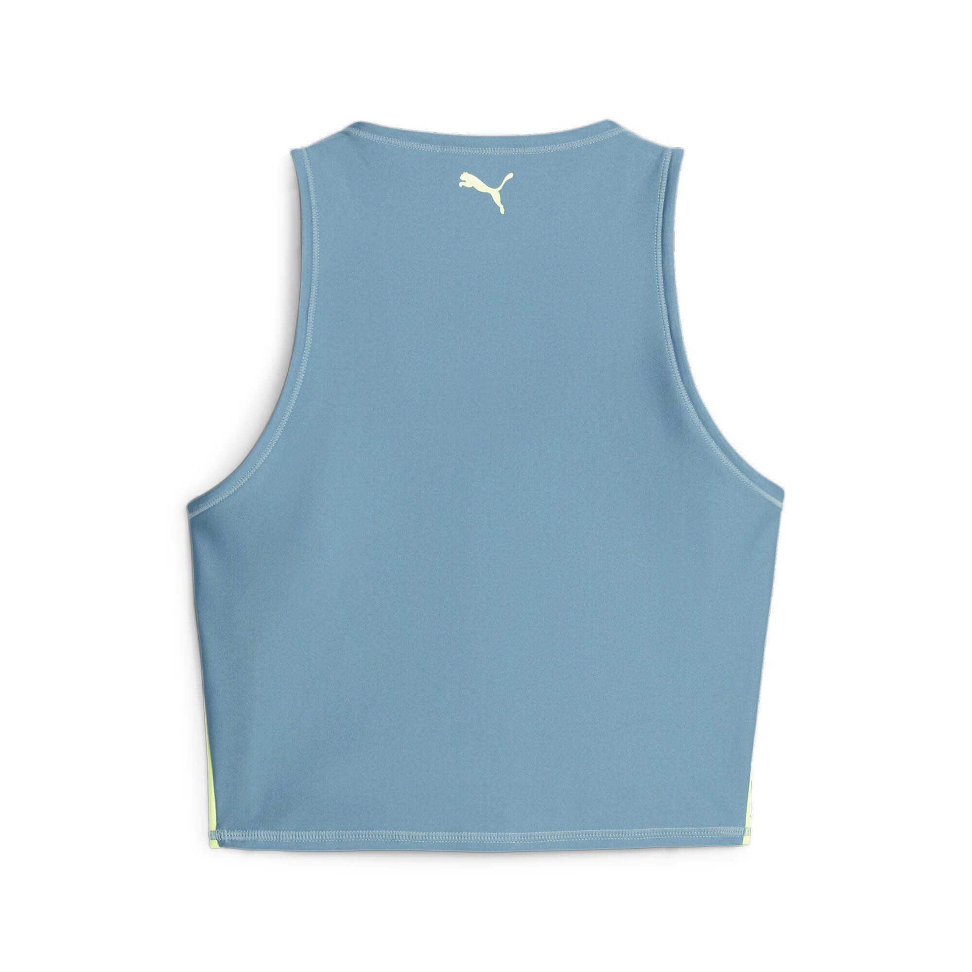 PUMA FIT EVERSCULPT TANK Sporttop Tanktop Damen blau
