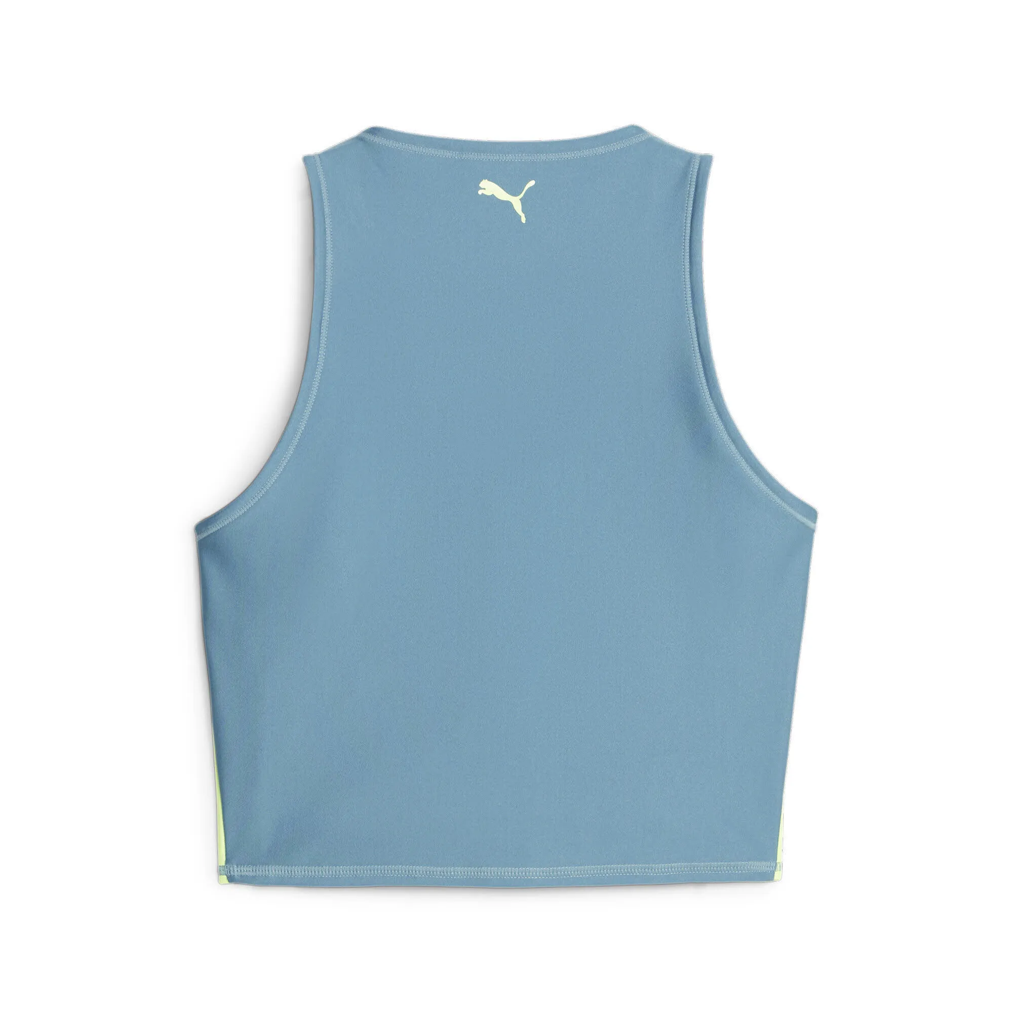 PUMA FIT EVERSCULPT TANK Sporttop Tanktop Damen blau