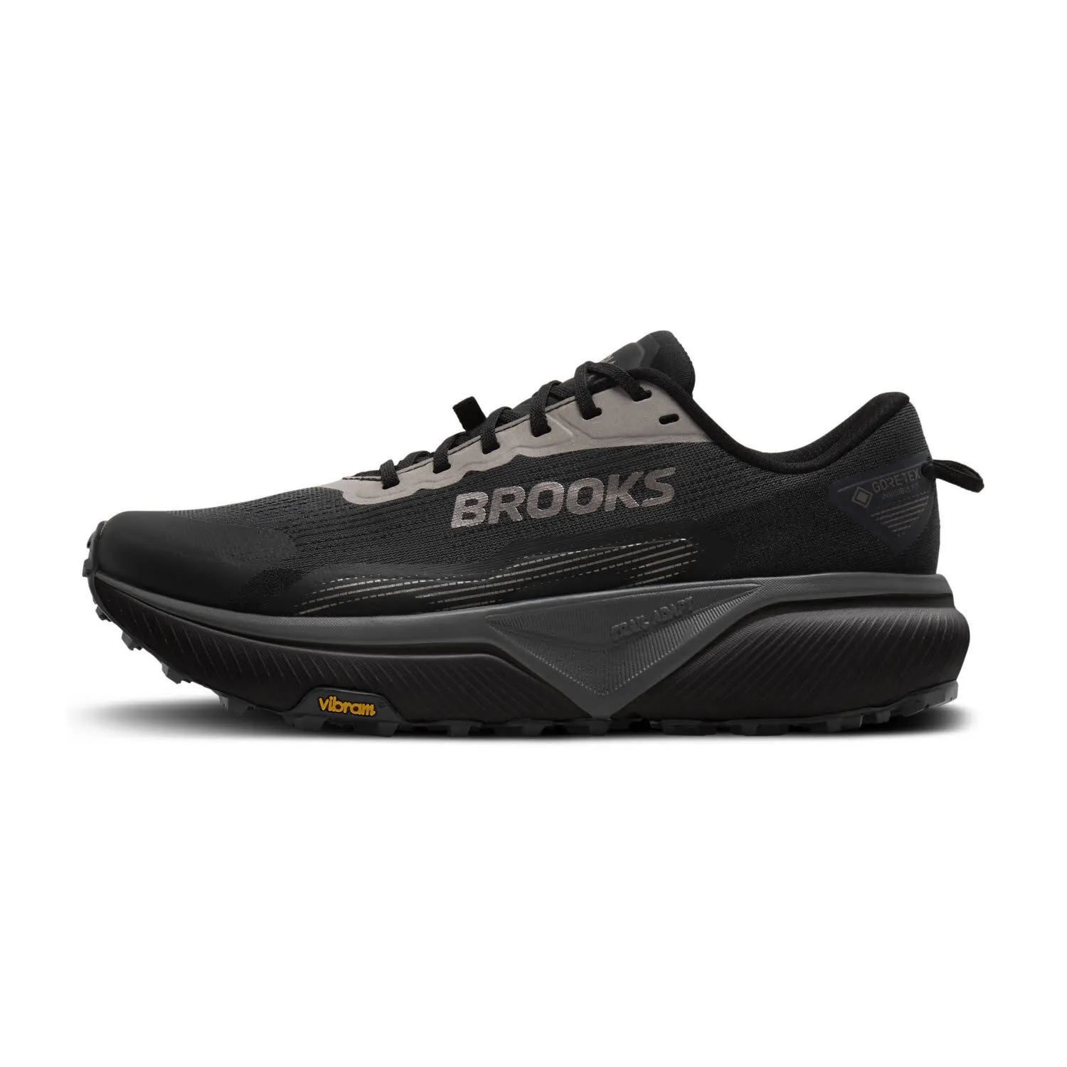 Brooks Cascadia 20 GTX Damen Trailrunningschuhe Laufschuhe schwarz