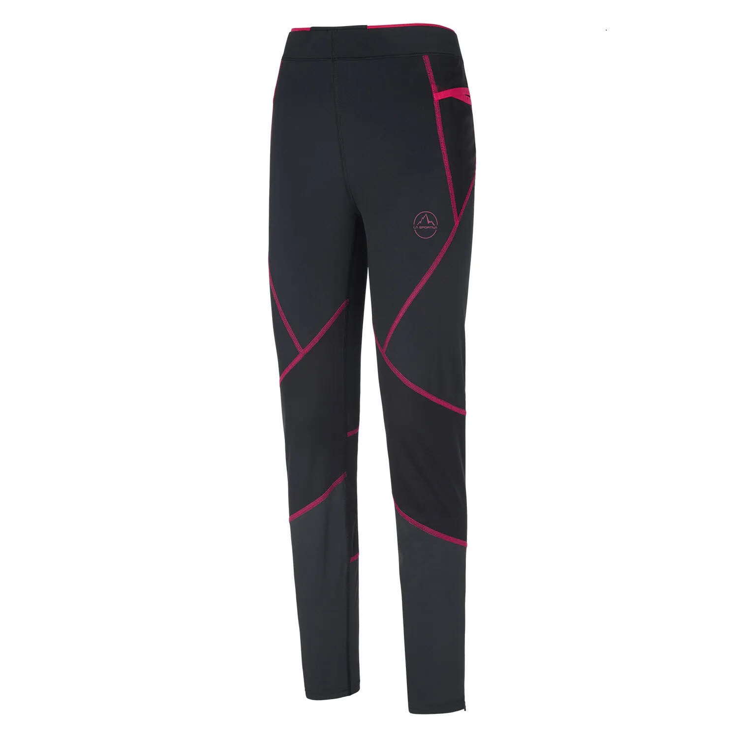 La Sportiva Primal Pant E Winterlaufhose Trailrunning Damen schwarz NEU