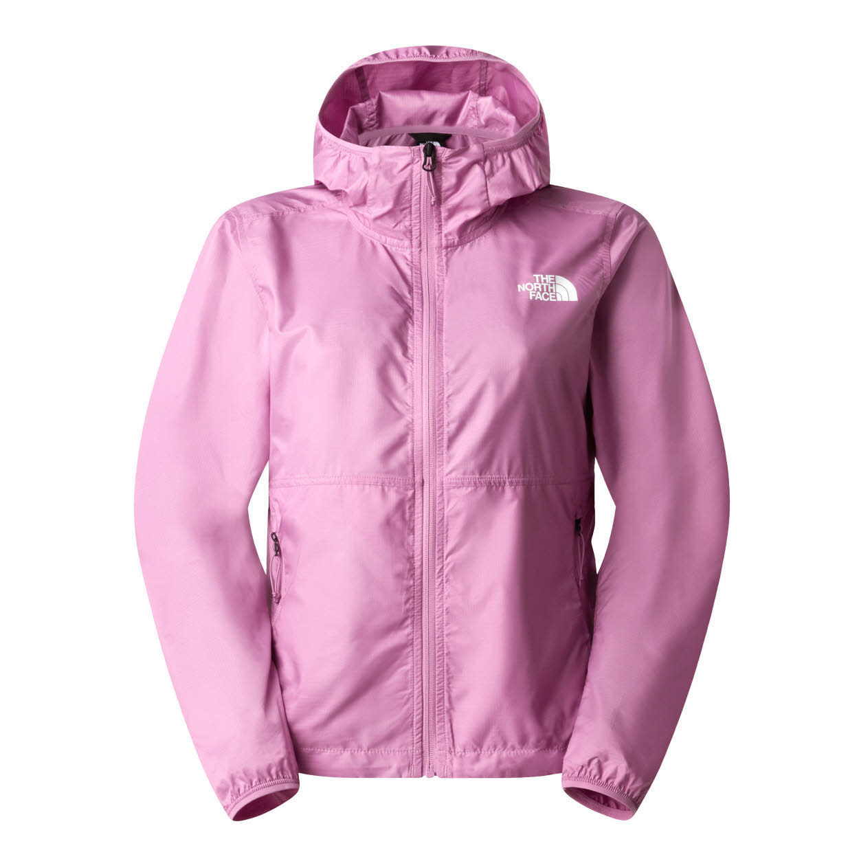 The North Face Cyclone Damen Windjacke pink