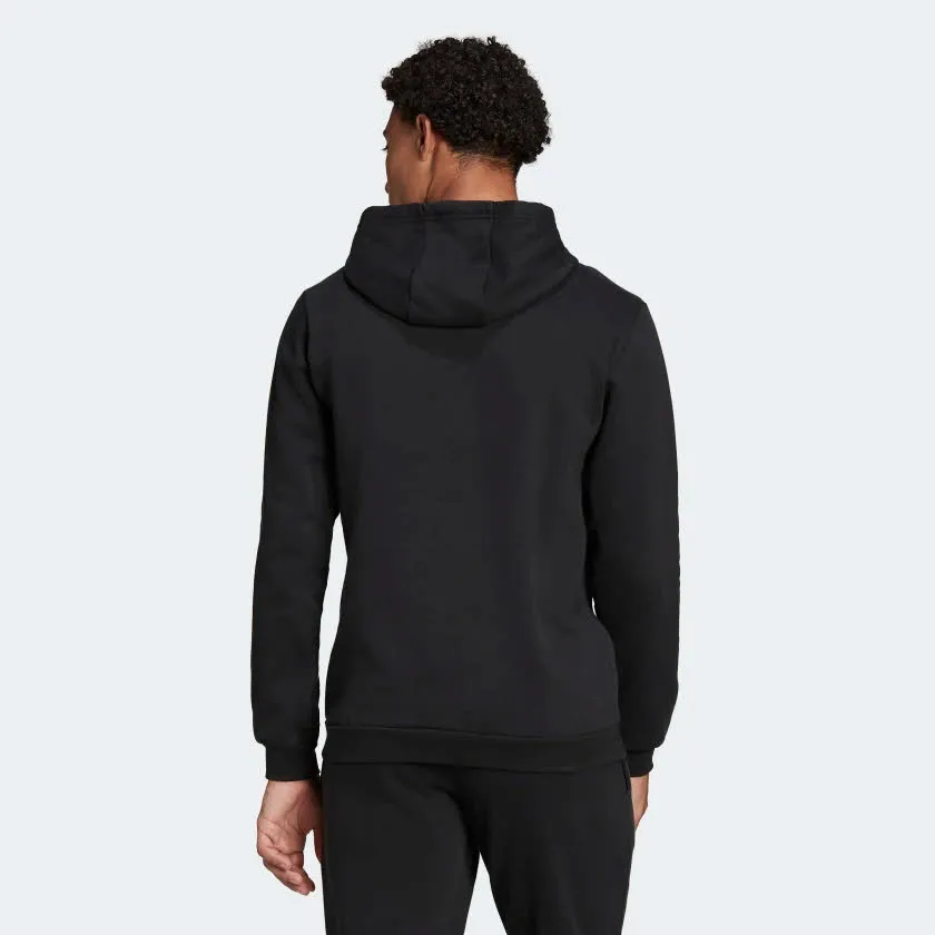 adidas Entrada 22 Herren Hoodie Kapuzenpullover schwarz