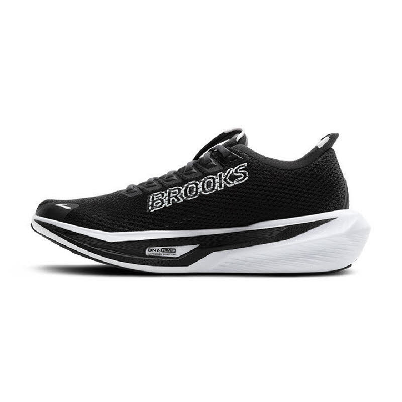 Brooks Hyperion 3 Damen Laufschuhe Joggingschuhe black/grey/white
