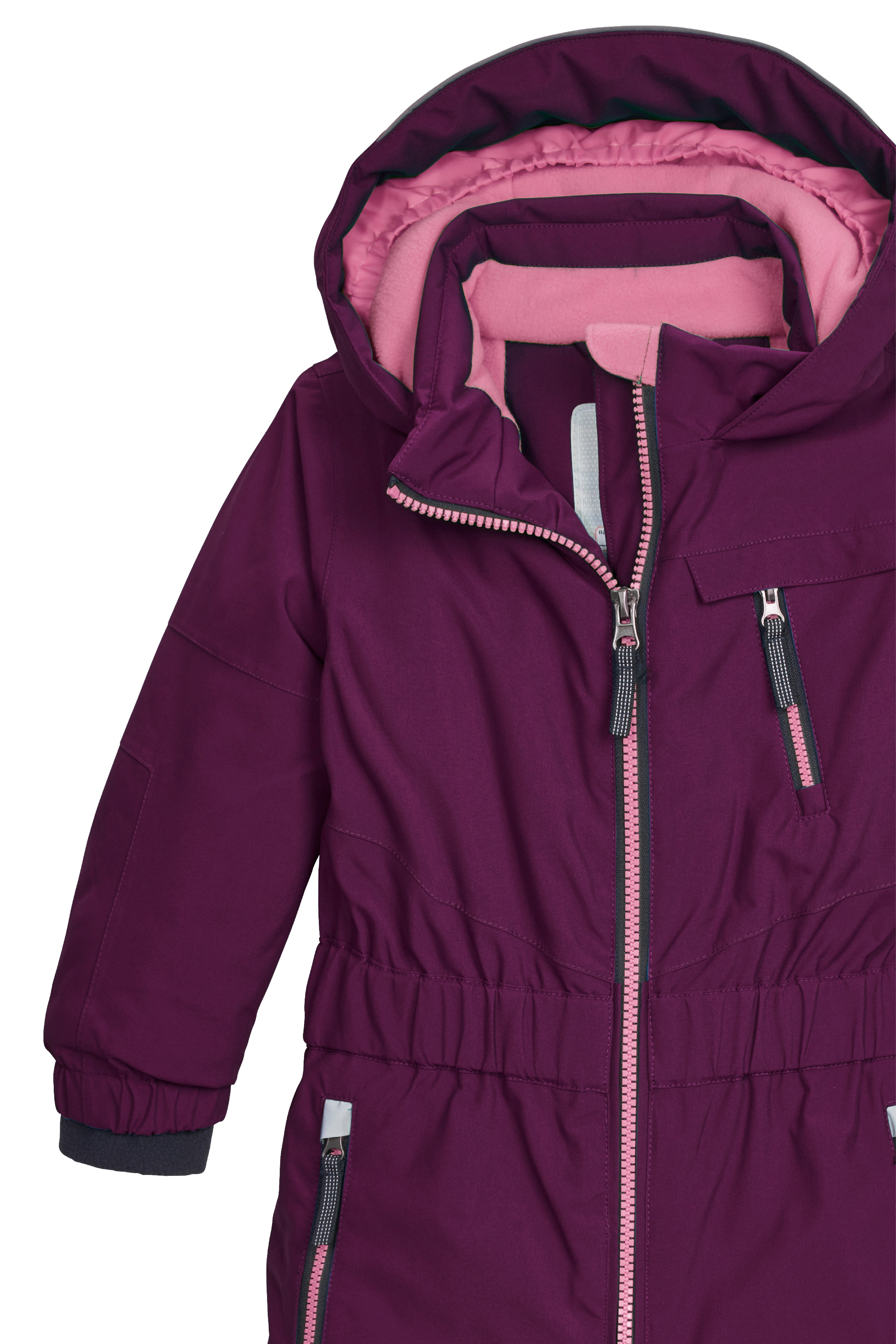 Killtec Schneeanzug Overall Mädchen lila