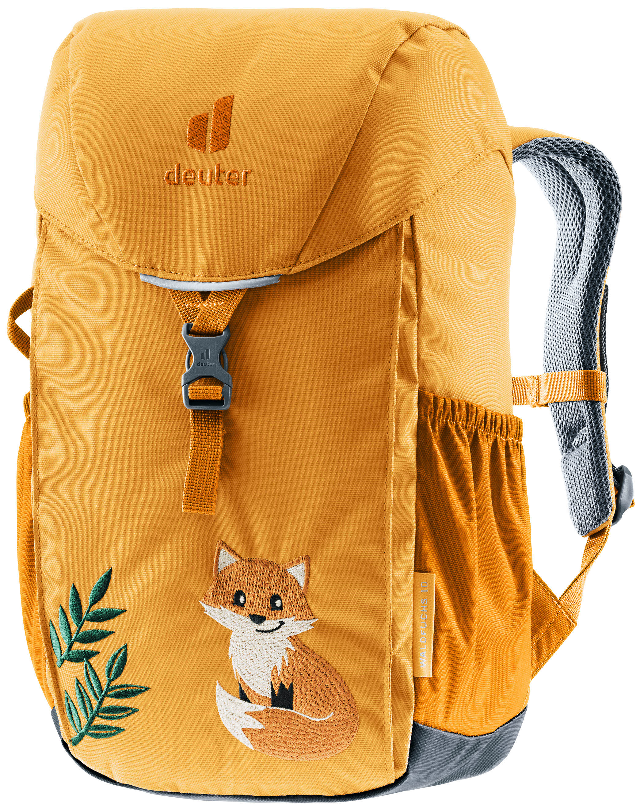 Deuter Waldfuchs 10 Kinder Rucksack Kindergartenrucksack amber/maple
