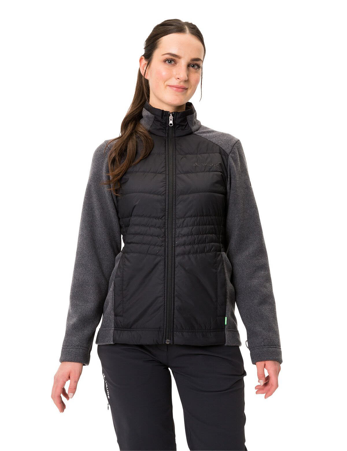 Vaude Idris 3in1 Parka III Damen Wasser- Winddicht schwarz NEU