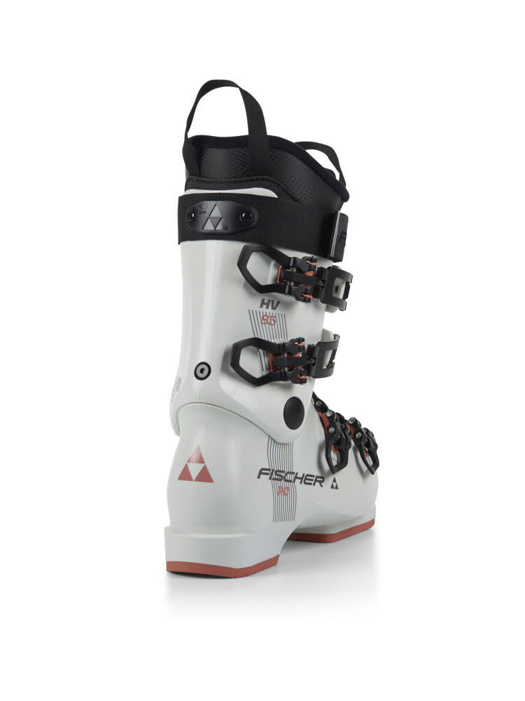 Fischer RC 85 SNOW Damen Skischuhe Ski Alpin Stiefel Skiboots weiß