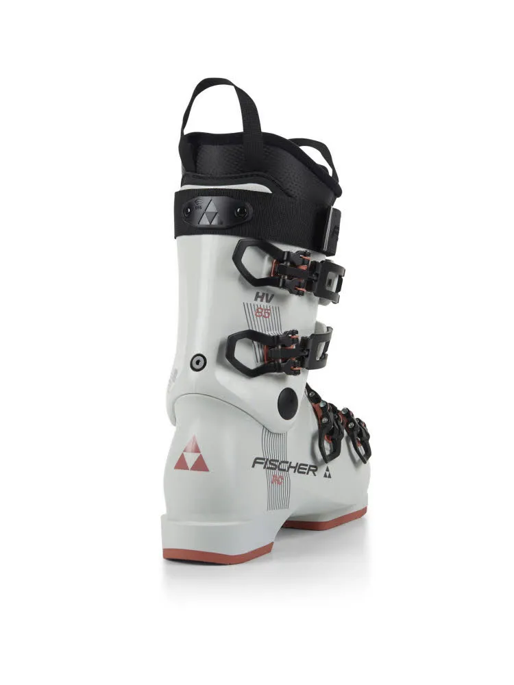 Fischer RC 85 SNOW Damen Skischuhe Ski Alpin Stiefel Skiboots weiß