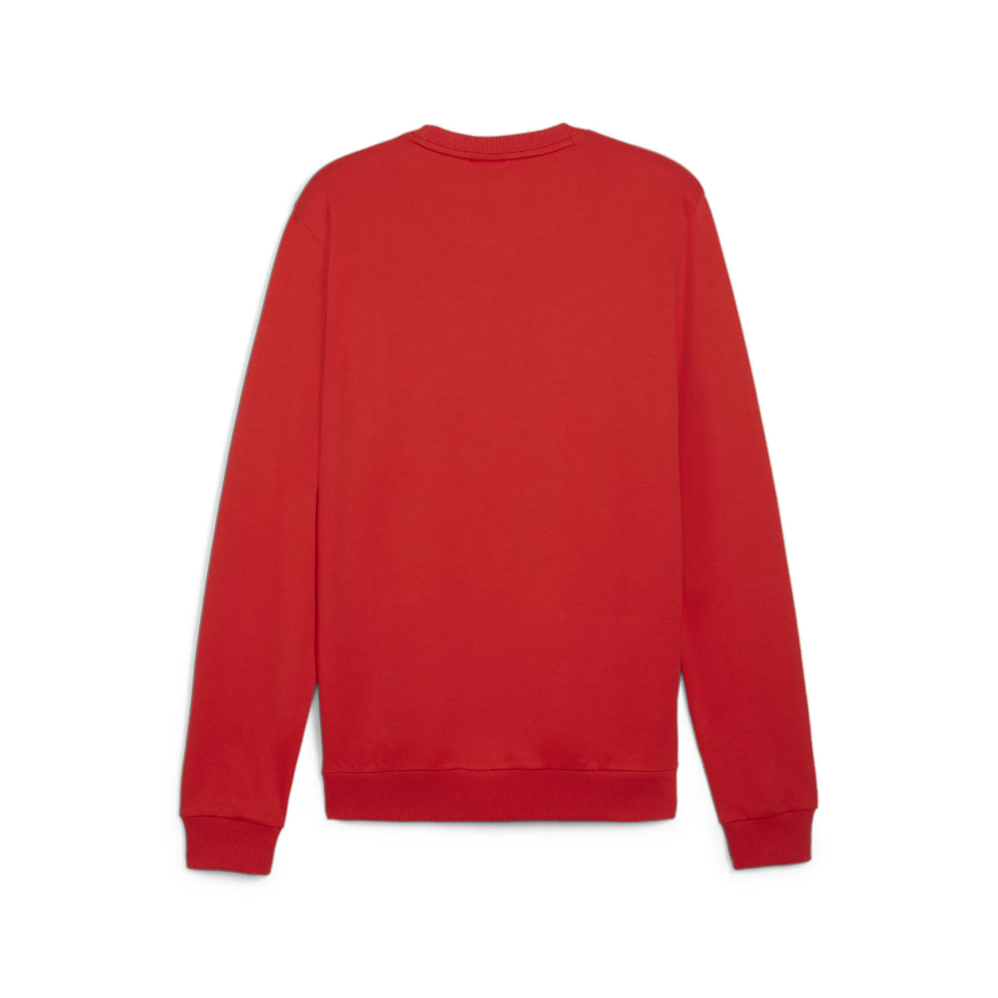 Puma teamGOAL Casuals Crew Neck Sweat Pullover Herren rot