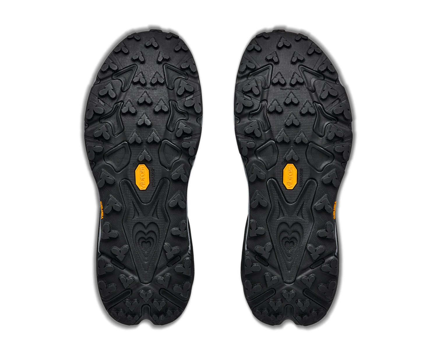 Hoka Speedgoat 7 Herren Trailrunningschuhe Laufschuhe schwarz/grau