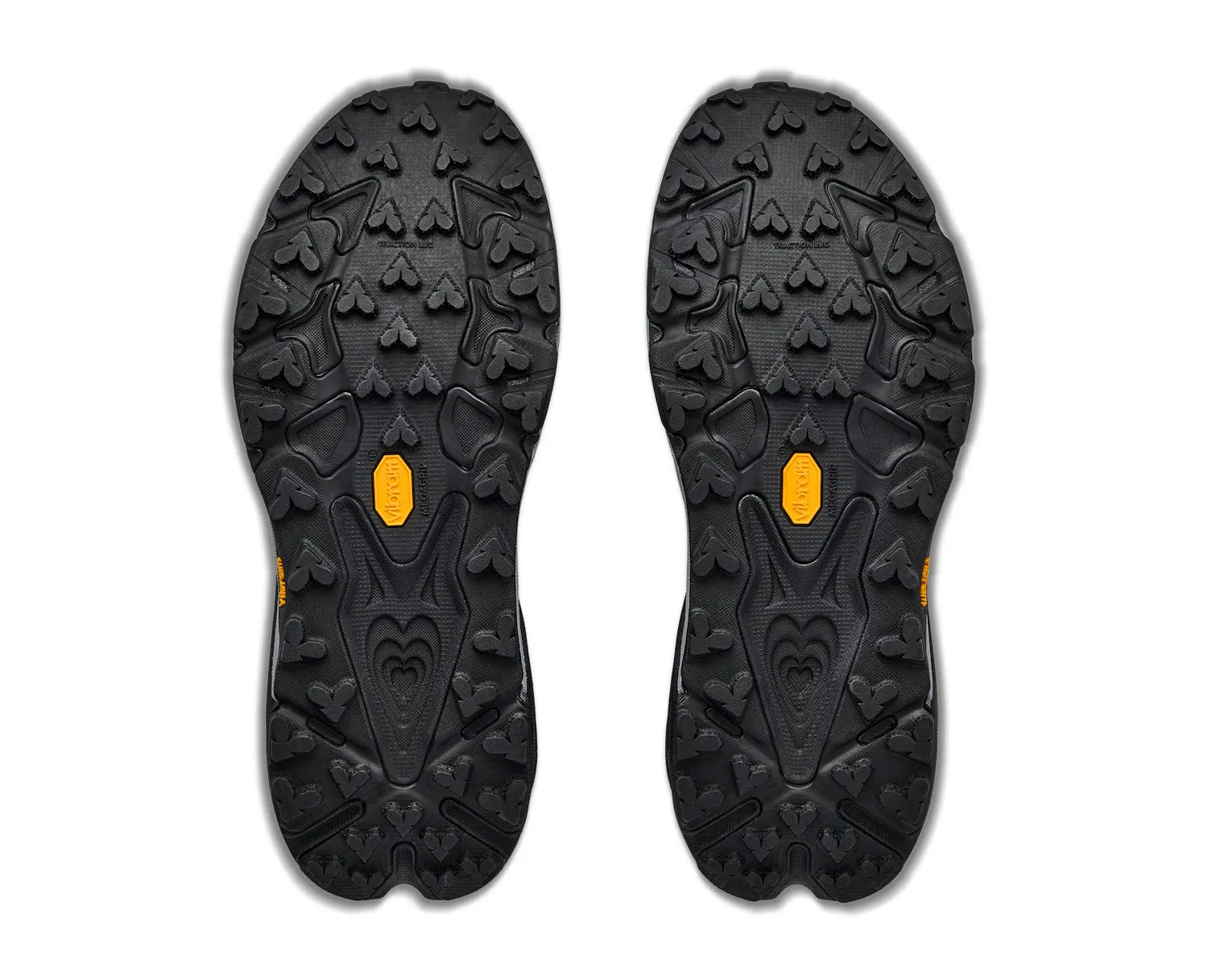 Hoka Speedgoat 7 Herren Trailrunningschuhe Laufschuhe schwarz/grau