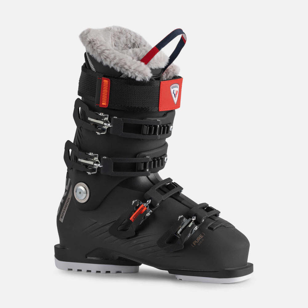 Rossignol PURE ELITE 70 Damen Skischuhe Skiboots deep black