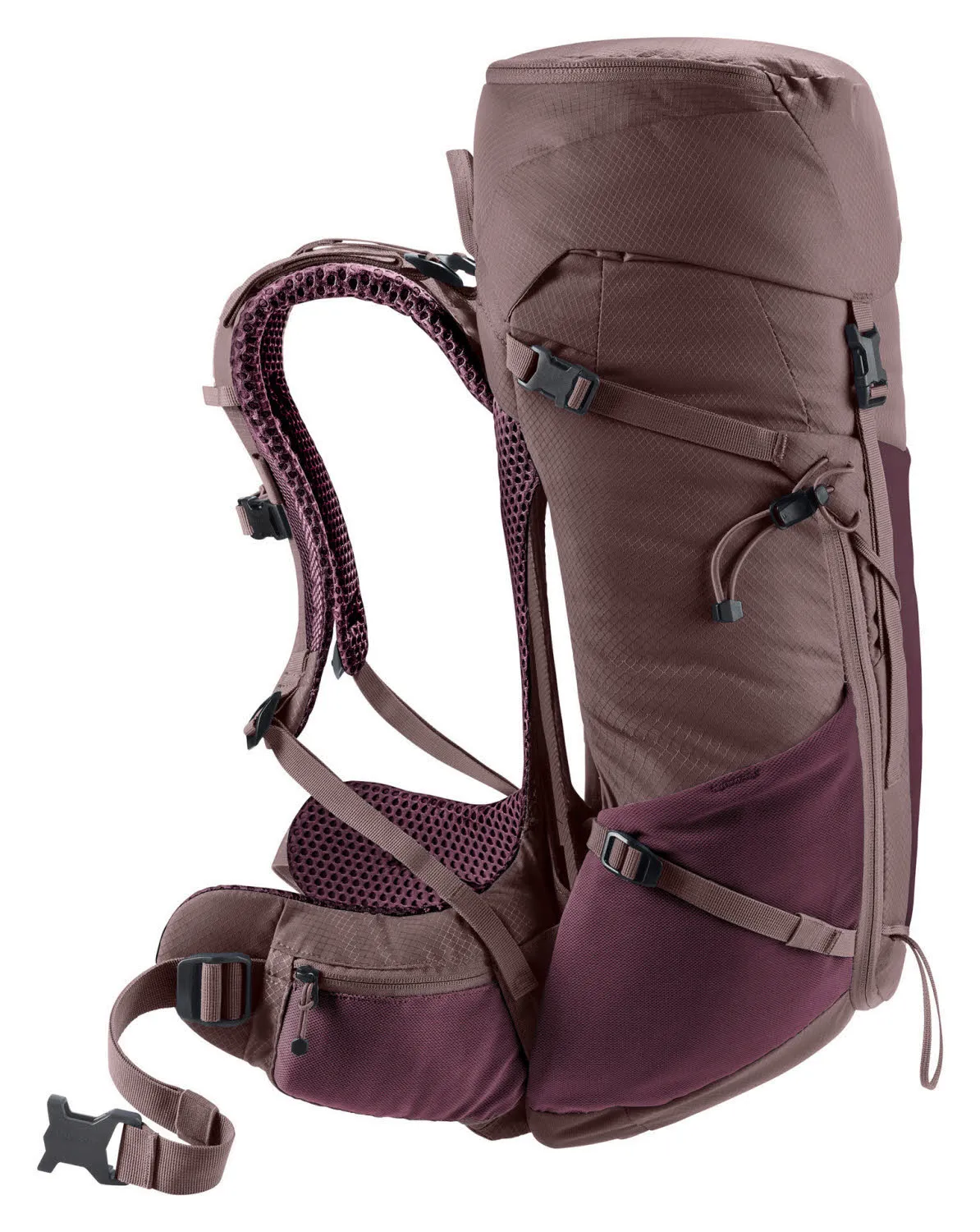 Deuter Futura 24 SL Damen Wanderrucksack Trekkingrucksack lila