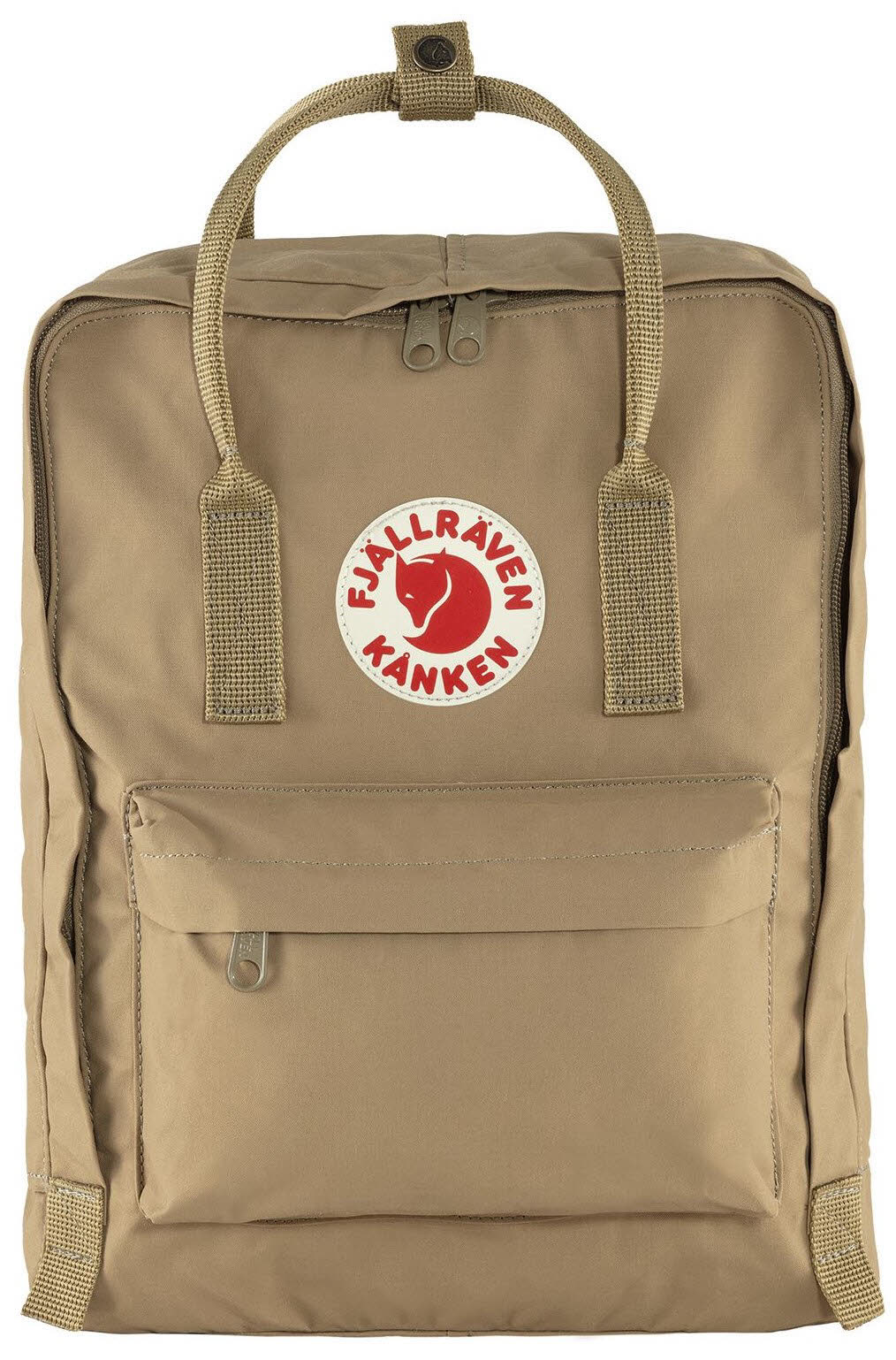 Fjällräven Kanken Rucksack Unisex Outdoor Freizeit Schule Sport clay NEU