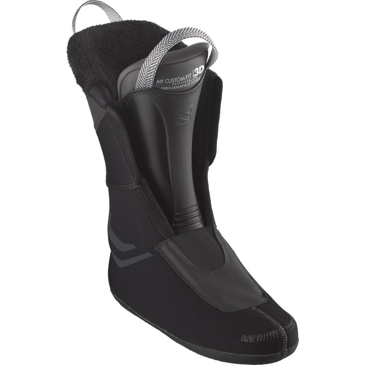 Salomon S/Pro MV 90 Skischuhe Komfort Damen Schwarz