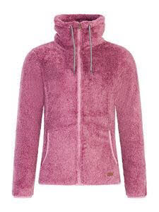 RIRI full zip top Weste Damen rosa