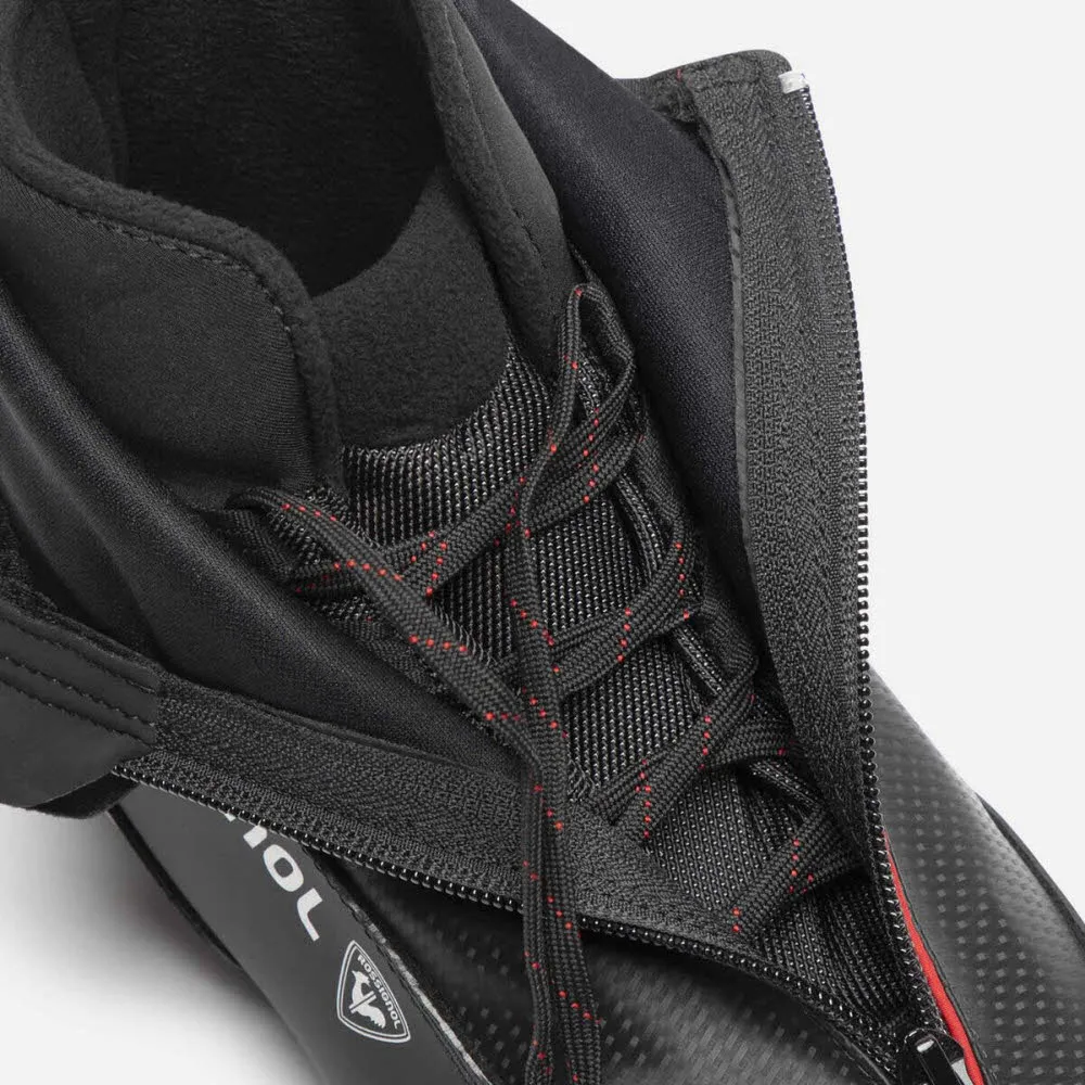 Rossignol X-1 ULTRA Unisex Langlaufschuhe Touring Classic schwarz