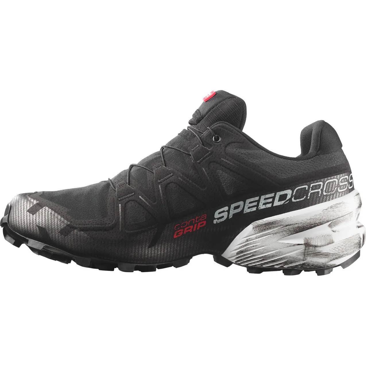 Salomon SPEEDCROSS 6 GTX 20 YEARS Herren Laufschuhe Trailrunningschuhe schwarz