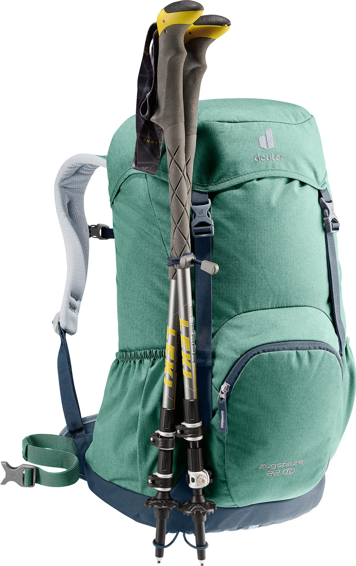 Deuter Zugspitze 22 SL Wanderrucksack Damen seagreen-ink
