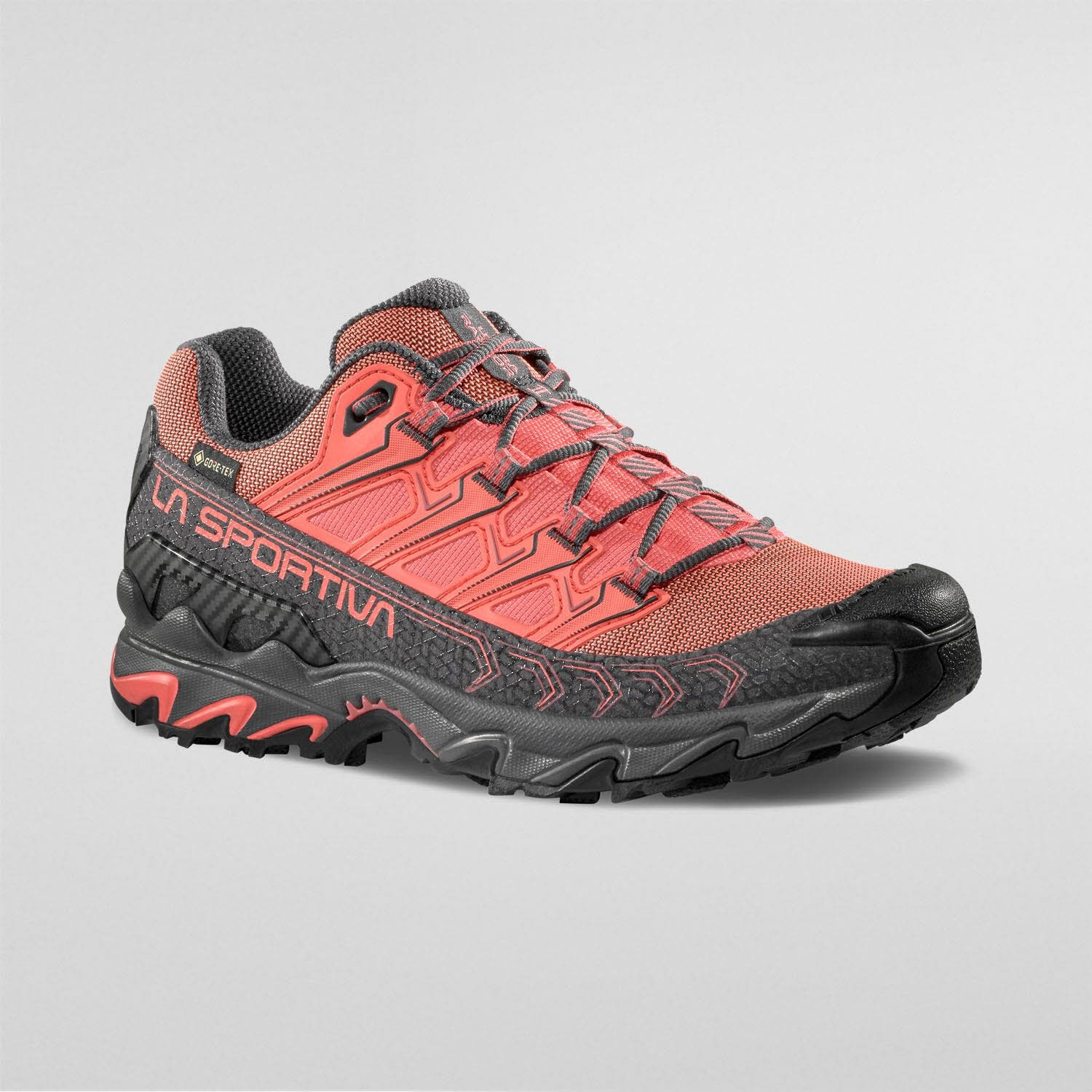 La Sportiva Ultra Raptor GTX Joggingschuh Freizeitschuh Damen pink
