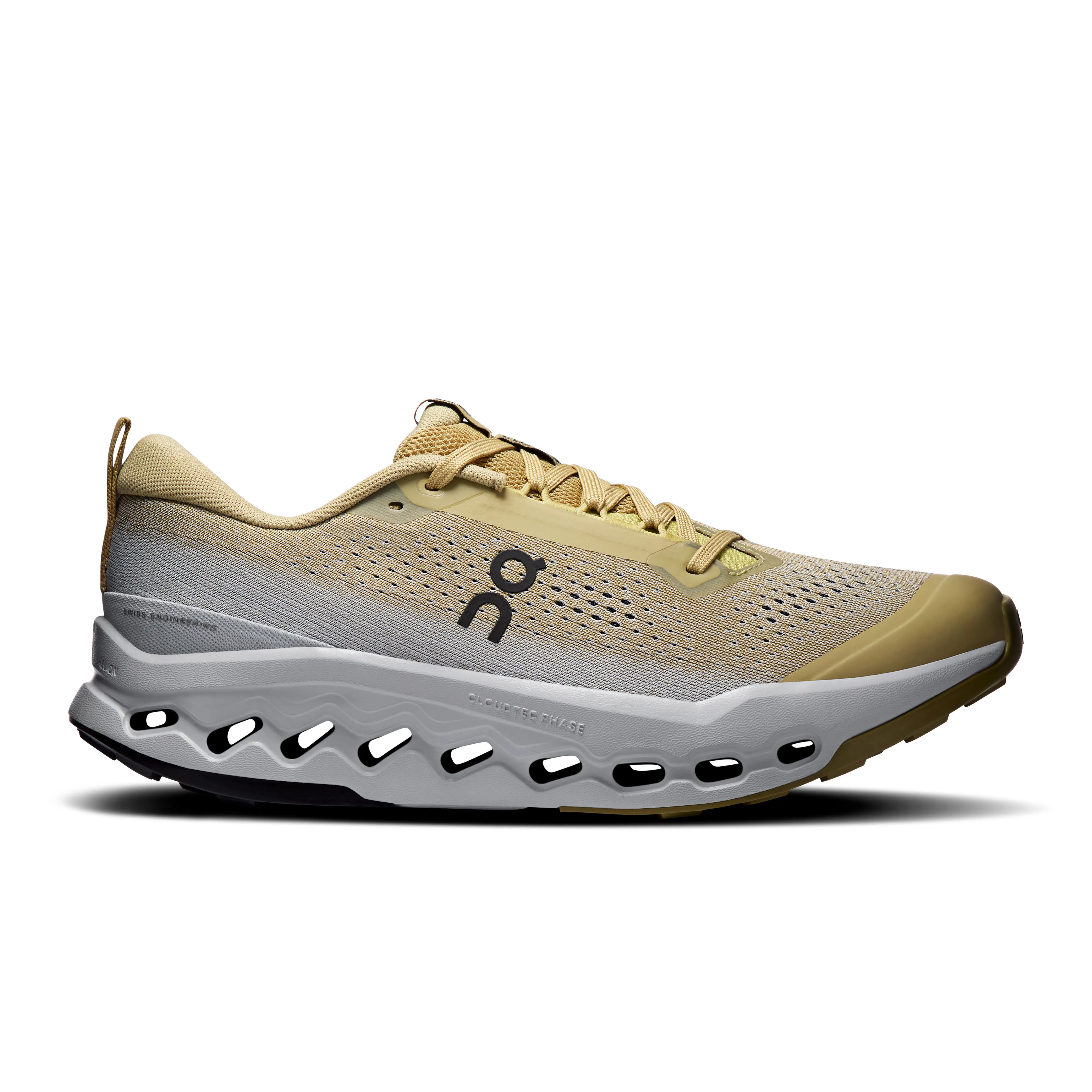 ON CLOUDSURFER TRAIL 2 Herren Laufschuhe Trailrunning safari/glacier