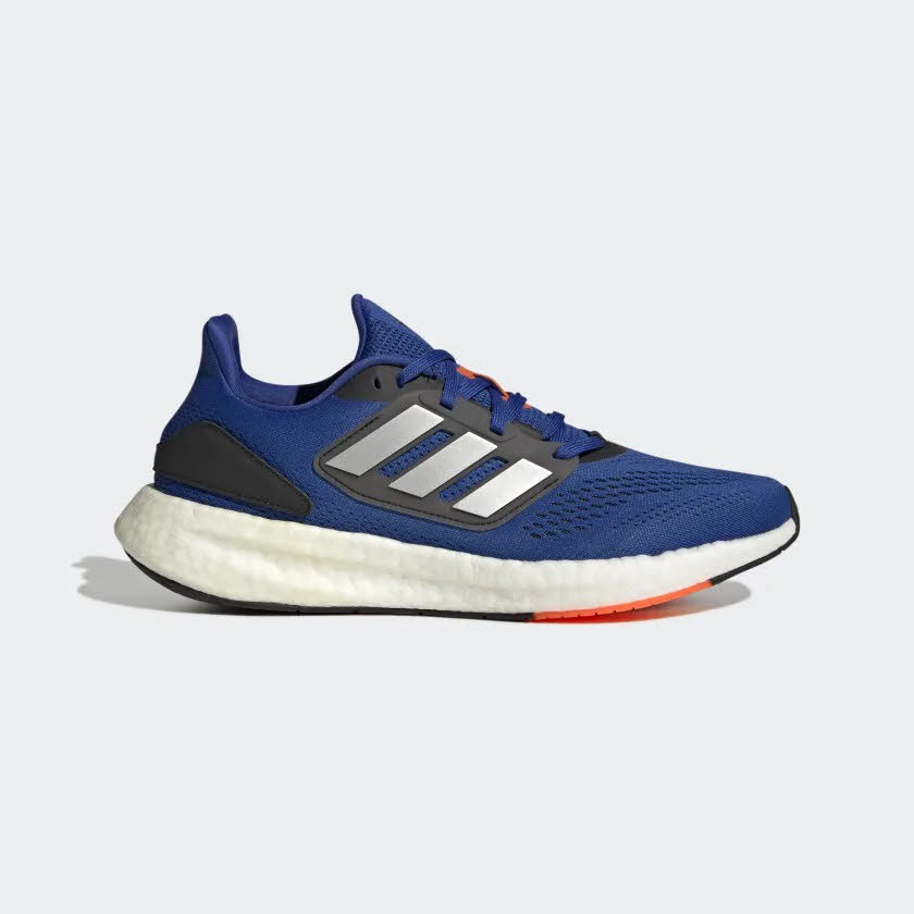 adidas Pureboost 22 Laufschuh Herren Sportschuh blau