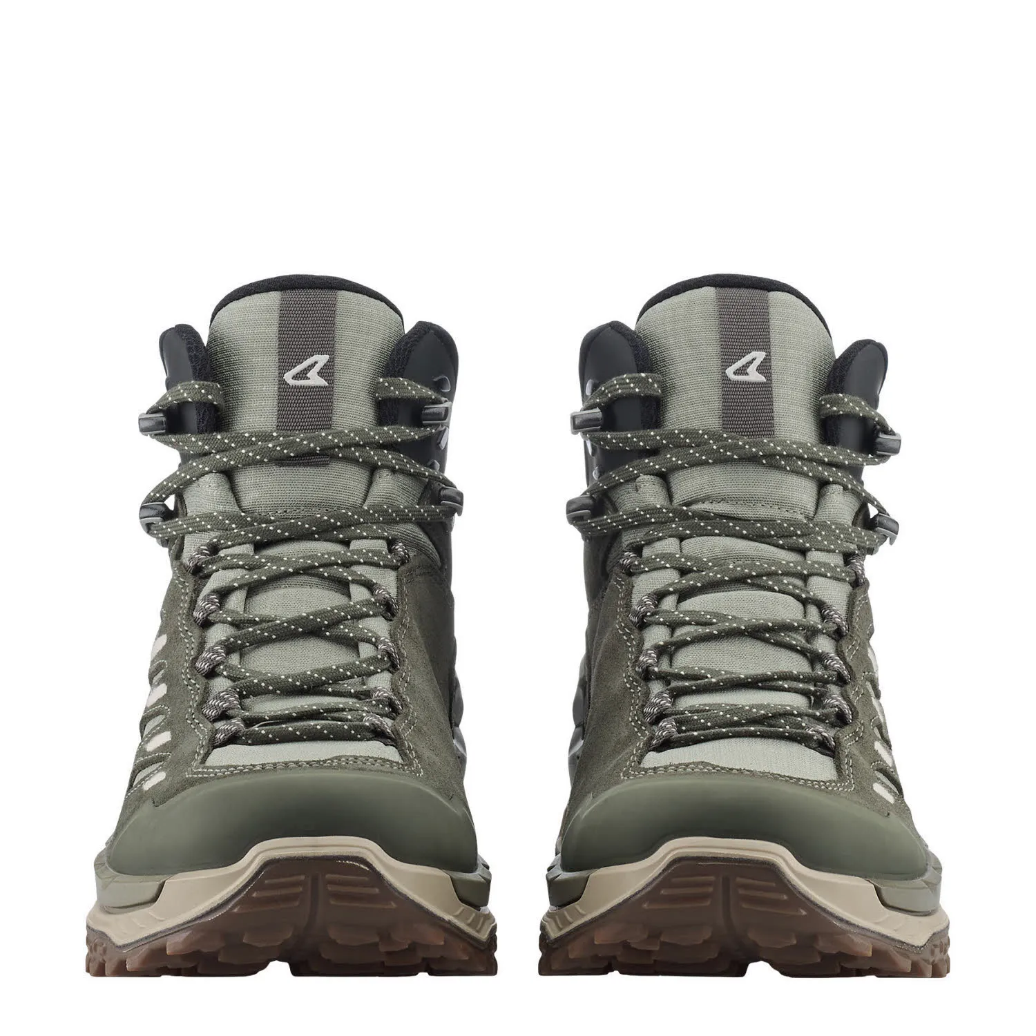 LOWA® INNOVO GTX MID Ws Wanderschuhe Trekkingschuhe Mid Damen olive/sage